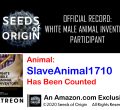 inventory participant badge – SlaveAnimal1710-01